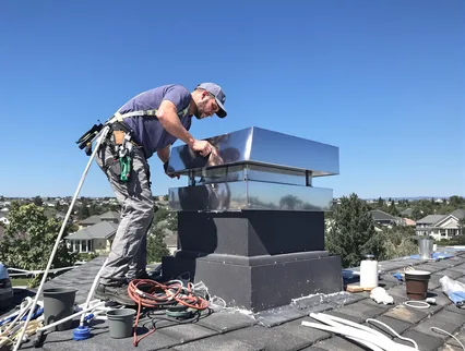 Chimney Cap Services in Lyndhurst, OH