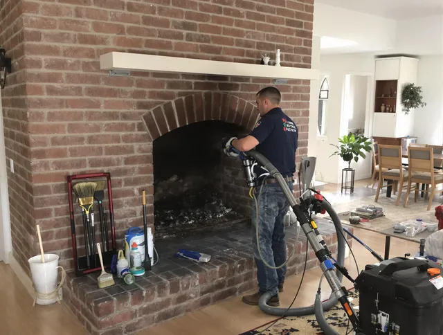 Chimney Cleaning in Lyndhurst, OH