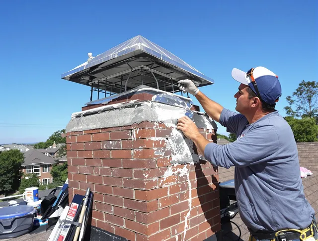 Chimney Crown Services in Lyndhurst, OH
