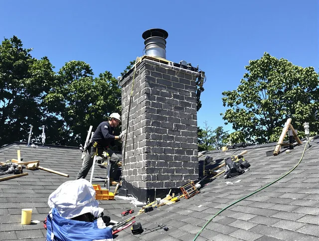 Chimney Installation in Lyndhurst, OH