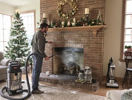 Fireplace Cleaning in Lyndhurst, OH