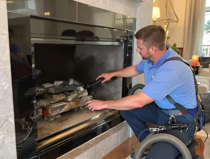 Fireplace Maintenance in Lyndhurst, OH