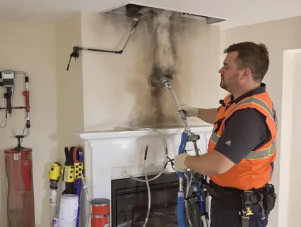 Soot Removal in Lyndhurst, OH